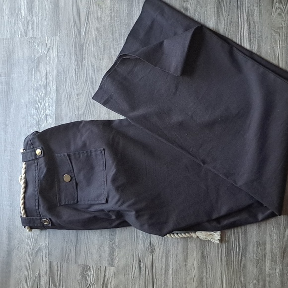 TORY BURCH 8 WIDE LEG - Picture 4 of 4